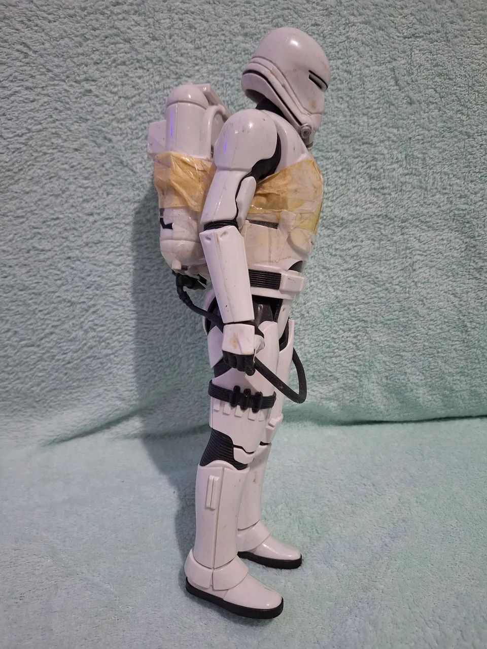 Flametrooper - Soldado Star Wars - Hasbro - Foto 2