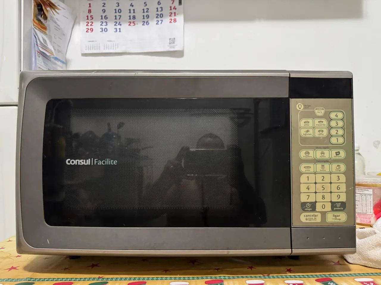 Vendo um microondas cônsul  - Foto 2