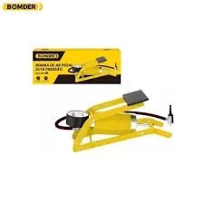 Bomba pneu bicicleta BOM-8801 Alta pressão Bomvink
