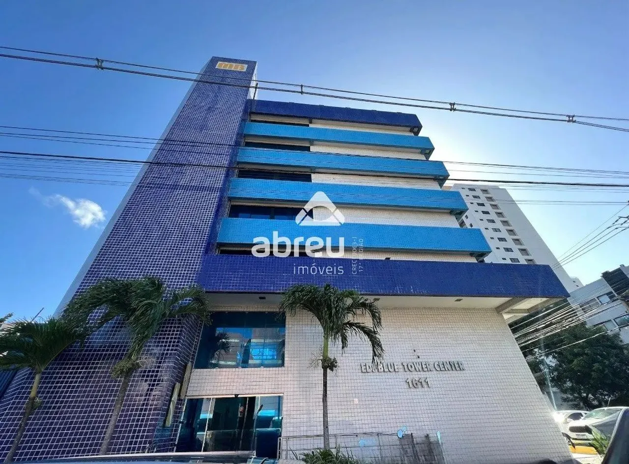 Sala Comercial para Venda ou Aluguel no Blue Tower Center - Lagoa Nova, Natal/RN