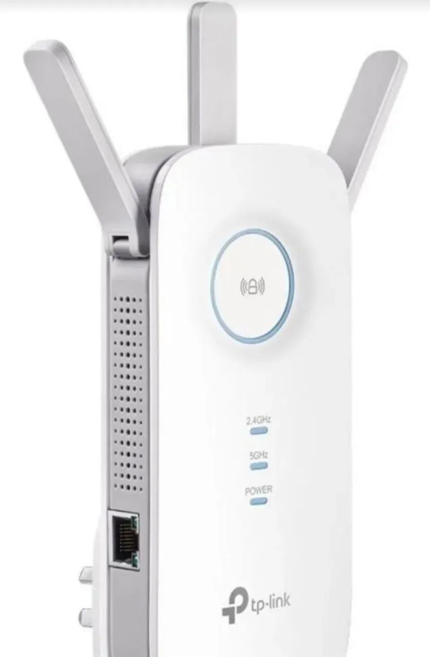 Repetidor de Sinal Wi-Fi TP-Link Re450 - Foto 3