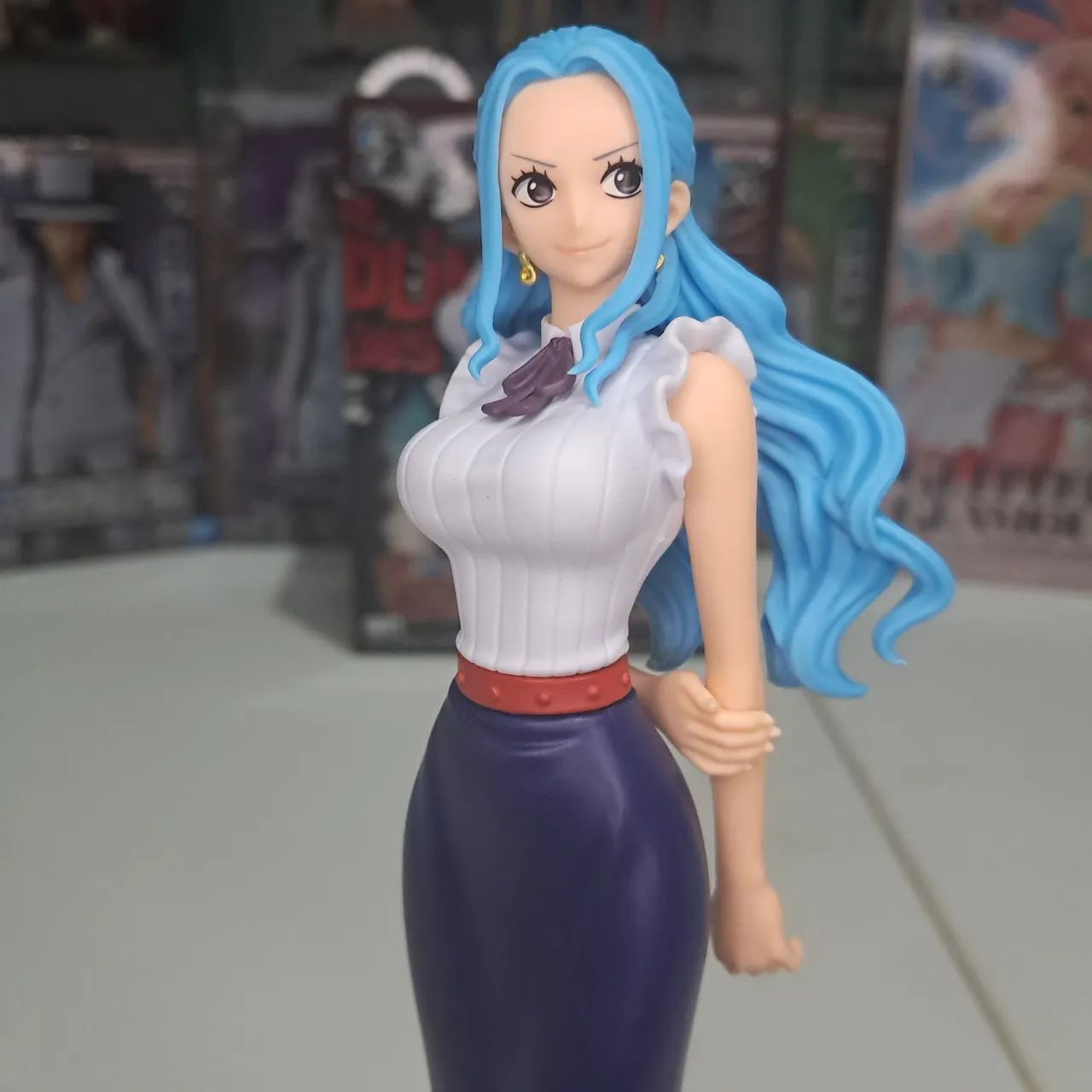 Banpresto The Grandline Series Extra Nefeltari Vivi One Piece