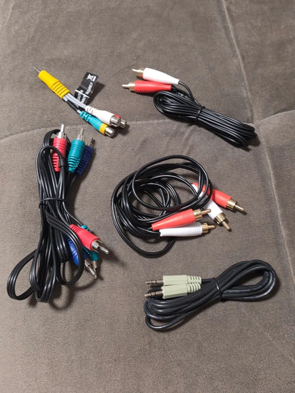 Cabos RCA P2 Diversos Modelos