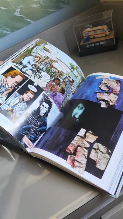 Absolute Sandman - Volume 1 - Edição Definitiva - Foto 5