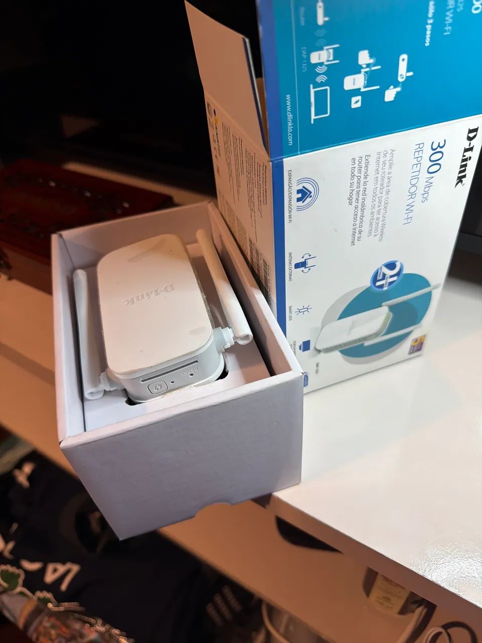 D-Link N300 Wi-Fi Repeater64842050797825120