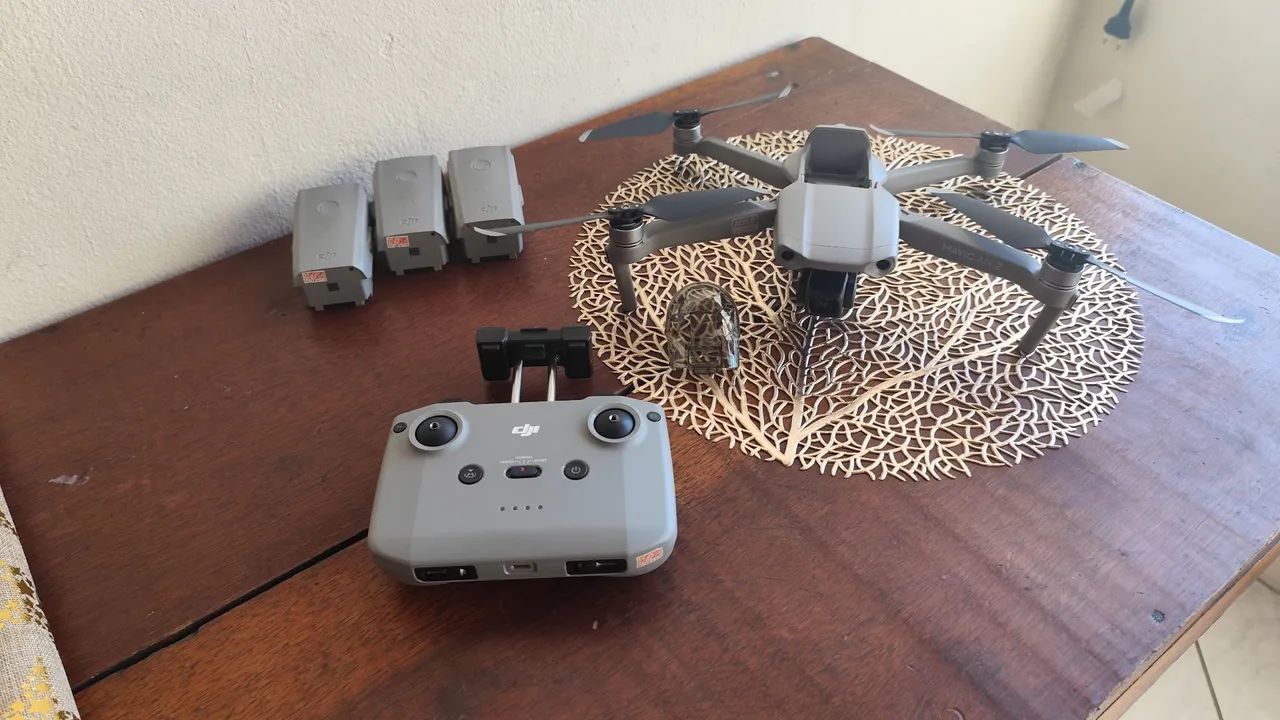 DRONE DJI MAVIC AIR 2