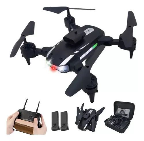 Drone Dobrável Inova com Câmera - Diversão Garantida! - Foto 2