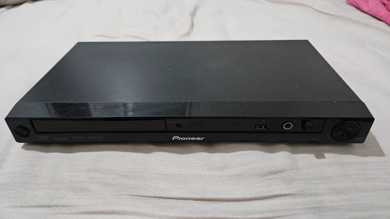 DVD Player Pioneer DV-201K