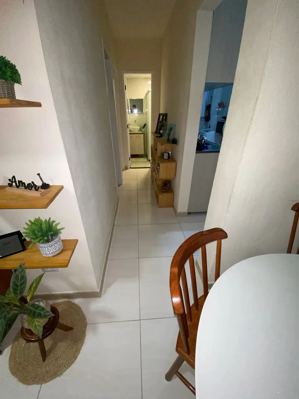 Apartamento 2 quartos, Aceita financiamento, Reformado, Execelnte Acabamento. condomínio o - Foto 5