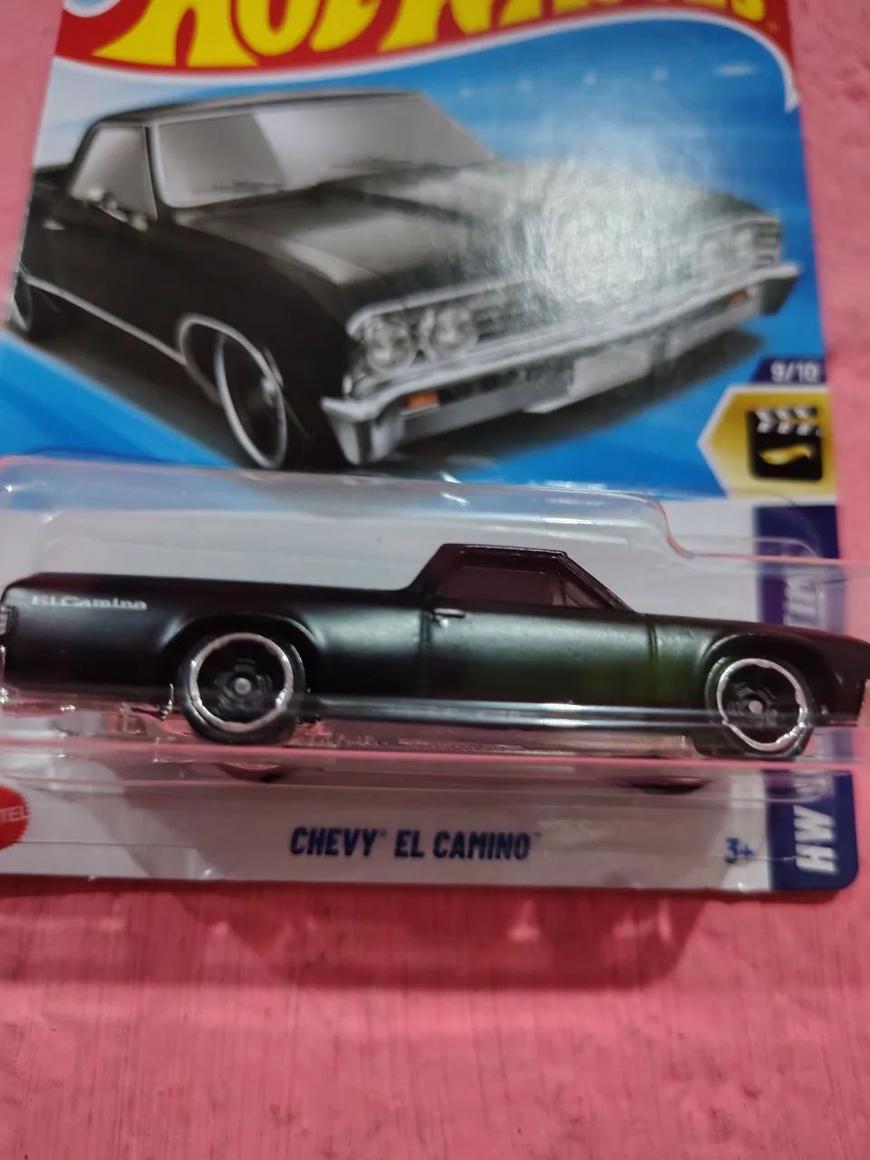 Carro Hot Wheels Fast & Furious El Camino - Foto 2