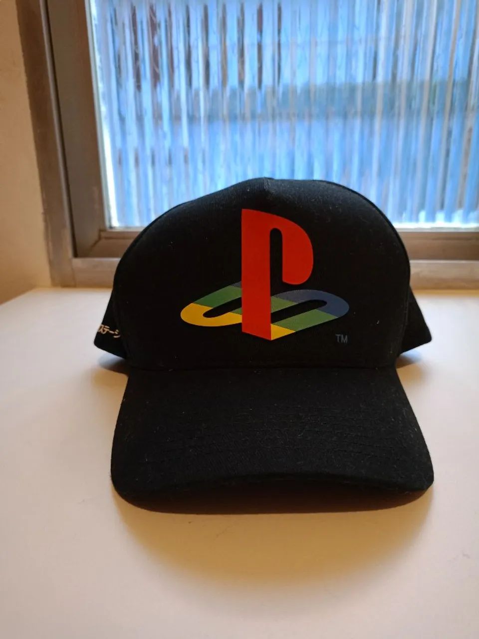 Boné Playstation oficial