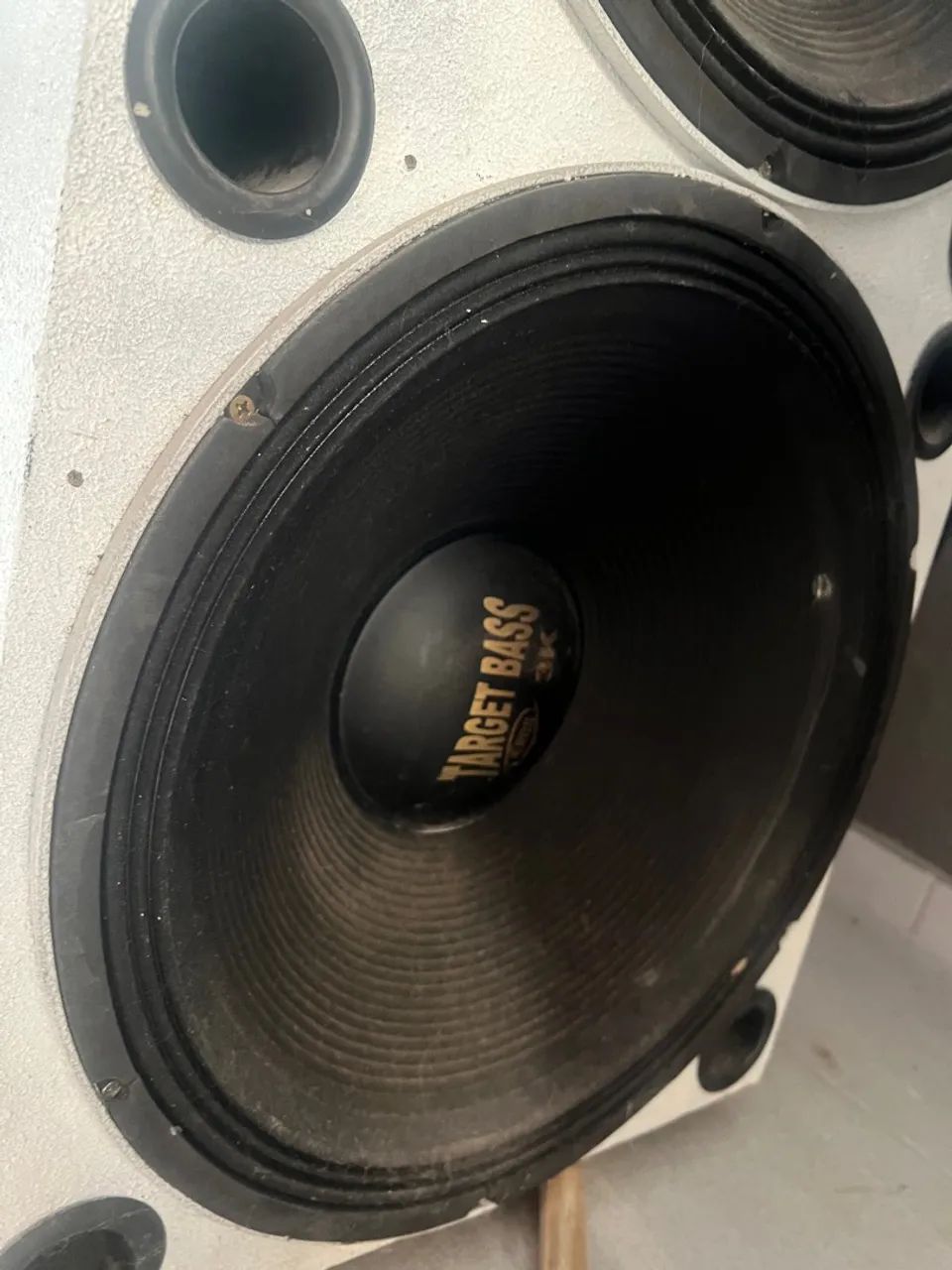 Falante Woofer Magnum Rex Fusion 950w 15 pol (Valor 2 Unid)