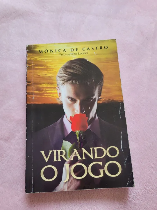 Virando o Jogo - Mônica de Castro