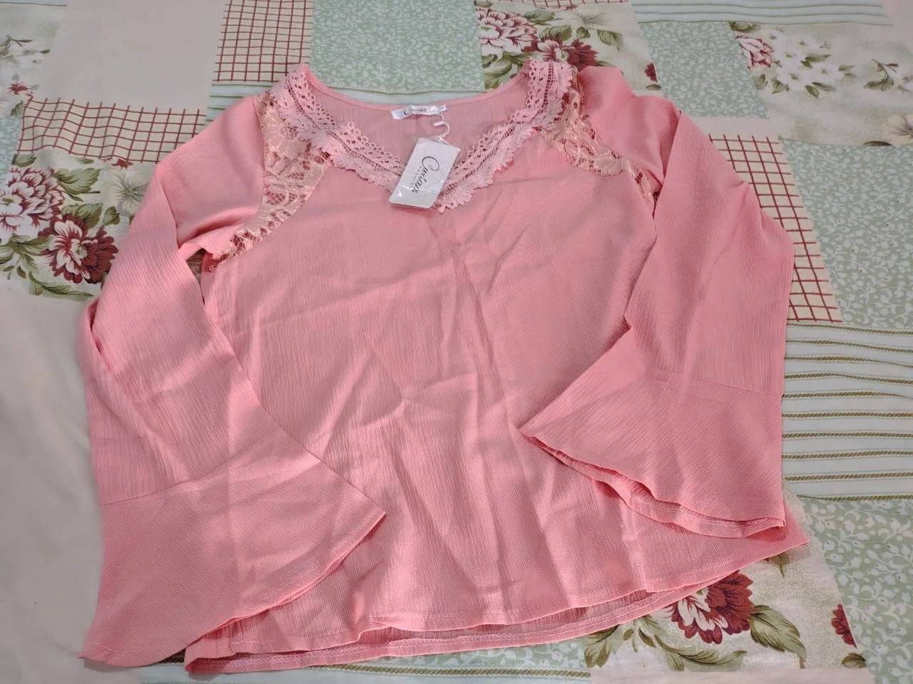 Blusa Social P - Foto 5