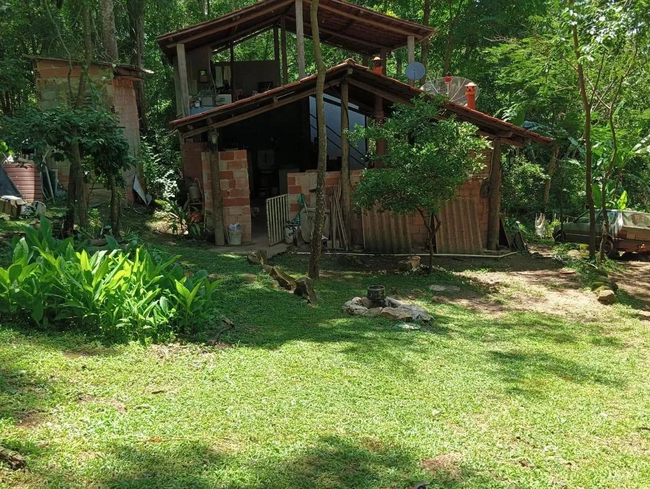 EXCLUSIVIDADE Belo rancho a beira da represa em Irai 100km de Uberlândia - Foto 3