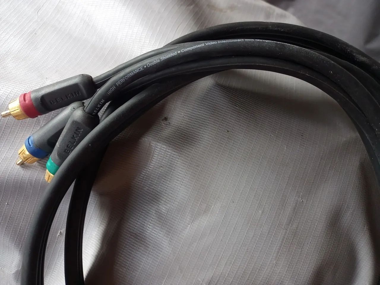 Cabo Componente vídeo Belkin para Vídeo e Áudio - Foto 6