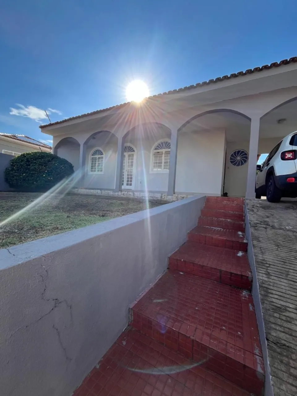 Alugo Casa Jardim Cuiabá