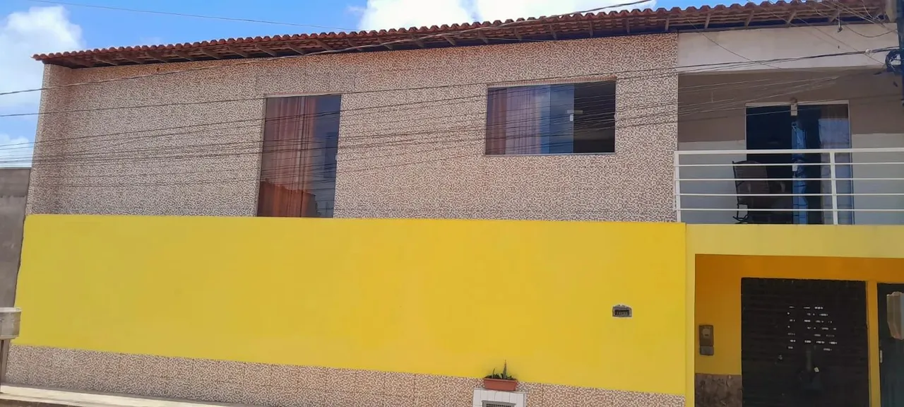 ALTO DO TURU - CASA DÚPLEX