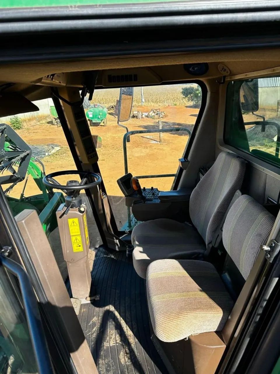 Colheitadeira STS 9470 22 pés  - Foto 3