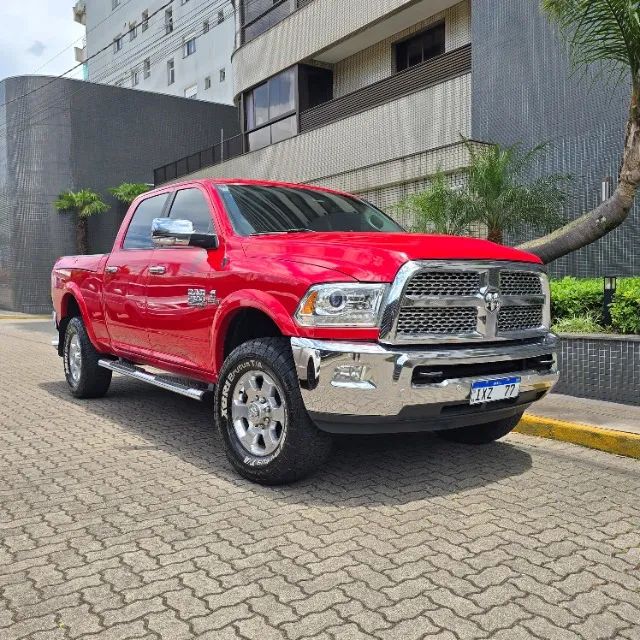 Ram 2500 2017