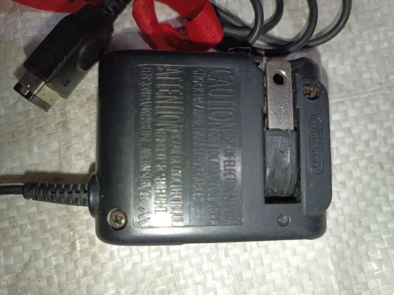 Fonte Original Game Boy Advance SP original  - Foto 2