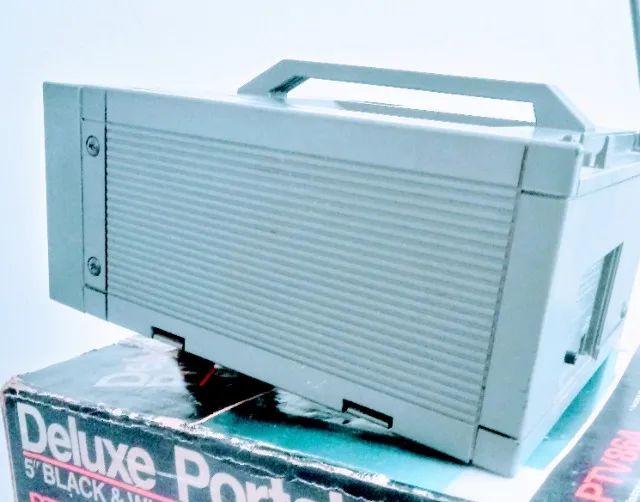 TV 5 Polegadas - Detalhes No Anúncio64313034701825121