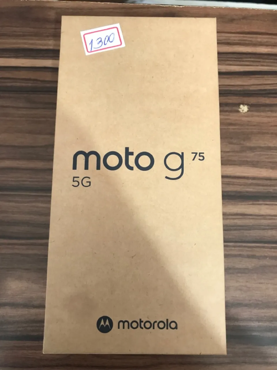 Celulares moto g novos