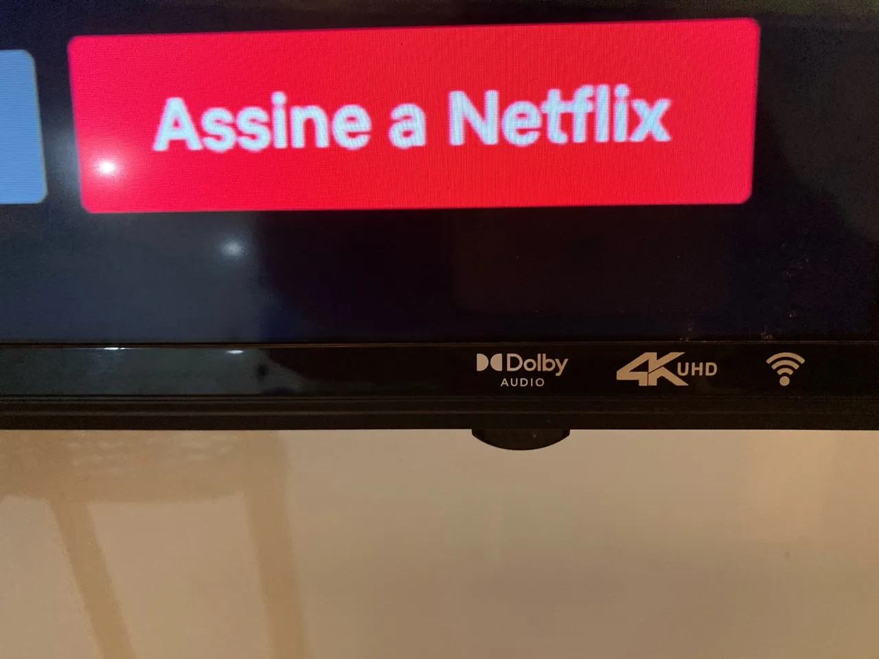 Smart TV 4K