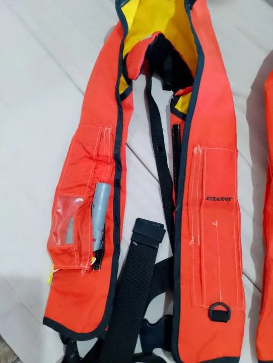 Coletes Salva-Vidas Adulto - 2 peças - Foto 4