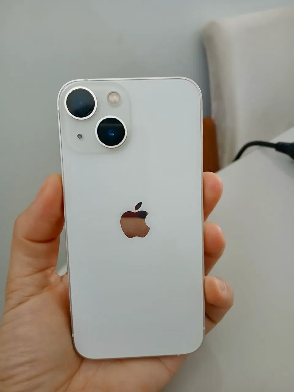 iPhone 13 mini 256GB ホワイト SIMフリー iPhone 13 mini 256GB - Celulares e Smartphones - Piracicamirim