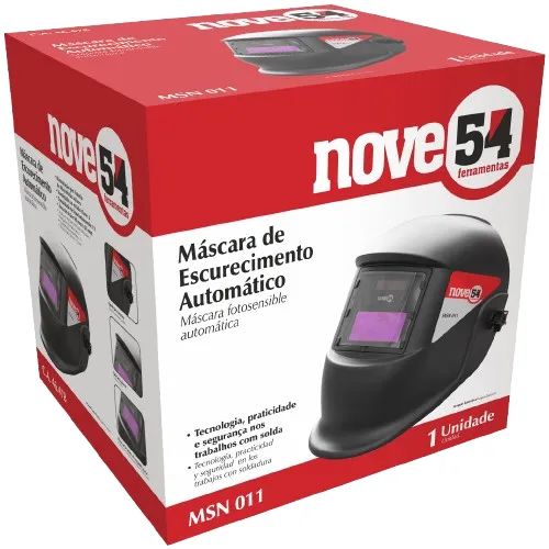 Mascara de solda - Foto 2