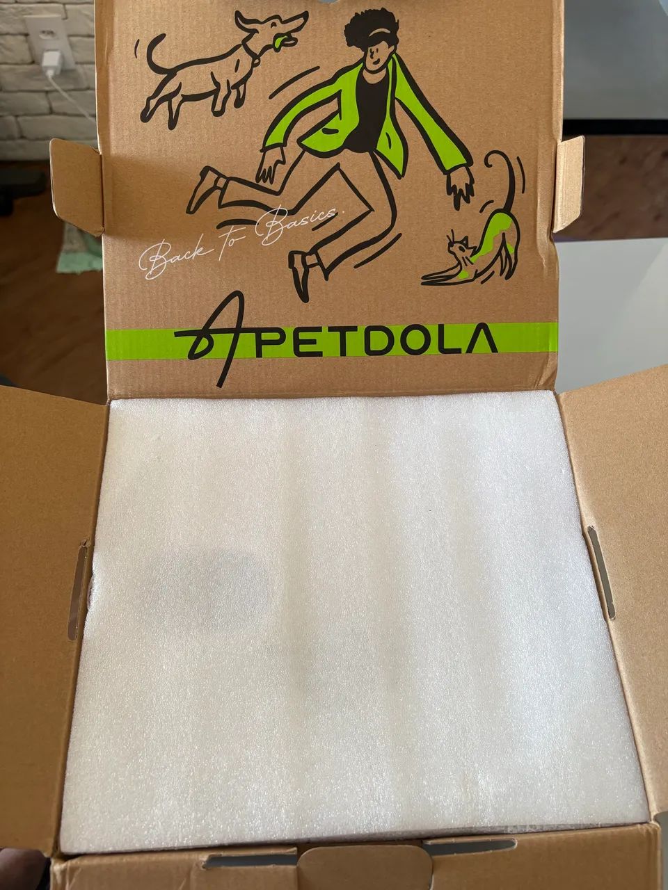 Bebedouro para gatos APEtdola - Sem Uso - Foto 3