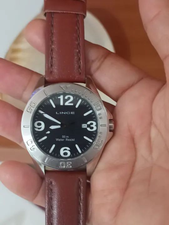 Relógio Masculino Lince MRP4137S. - Foto 3
