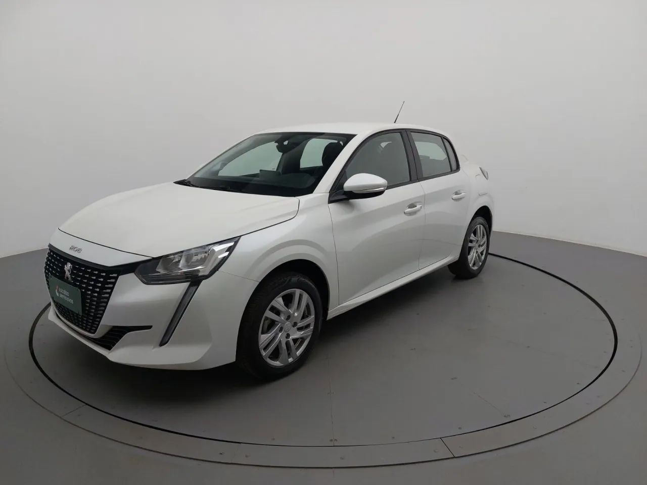 Peugeot 208 2023 1.6 16v flex active at6