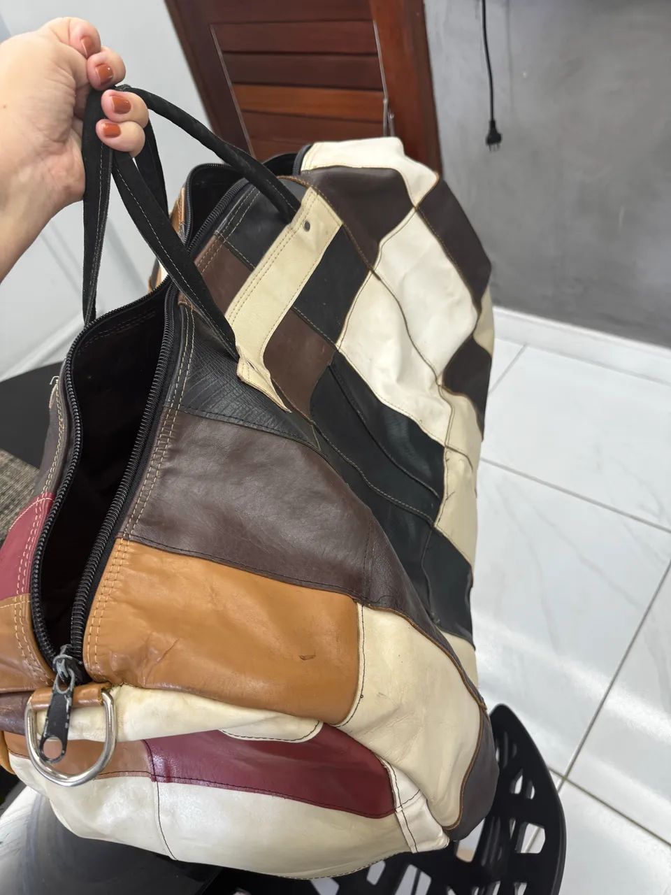 Bolsa de viagem - Foto 2