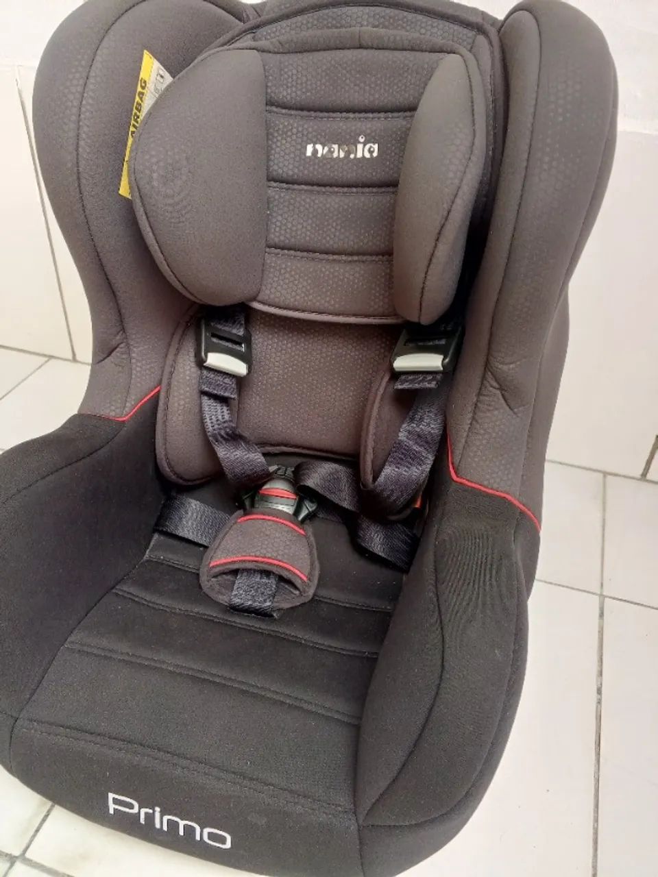 Bicicleta infantil, Janela de alumínio e cadeirinha para carro. - Foto 6