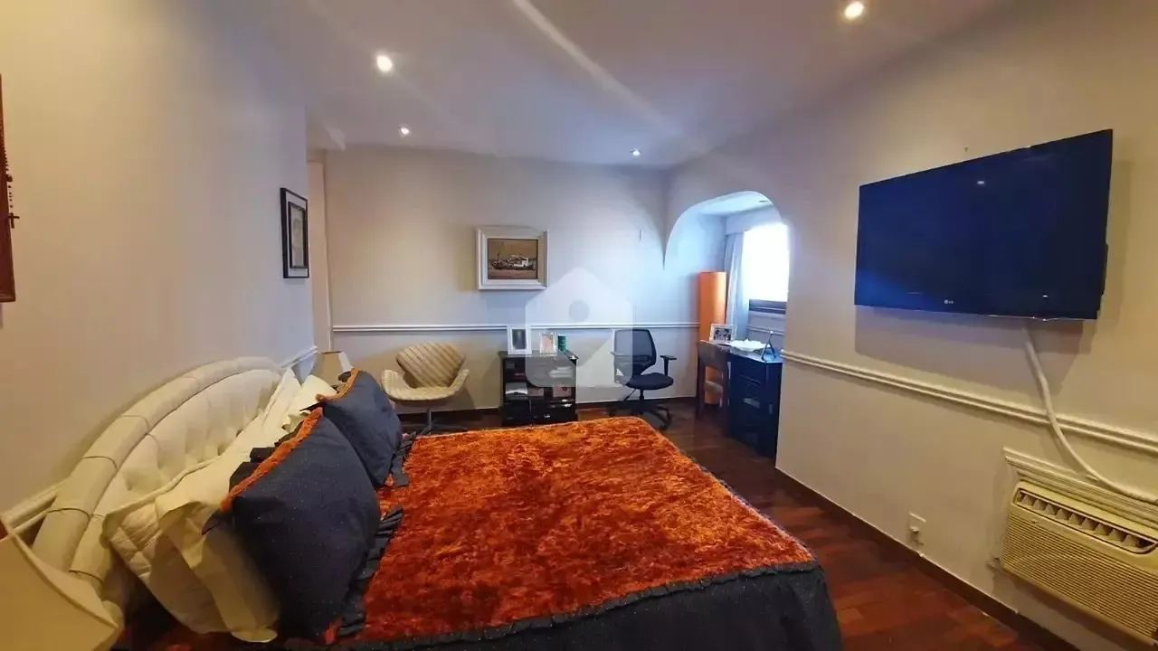 Apartamento para venda com 4 quartos, 304m² - Barra da Tijuca - Rio de Janeiro/RJ - Foto 8