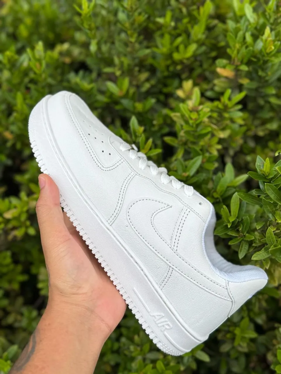 Tênis Nike Air Force Branco