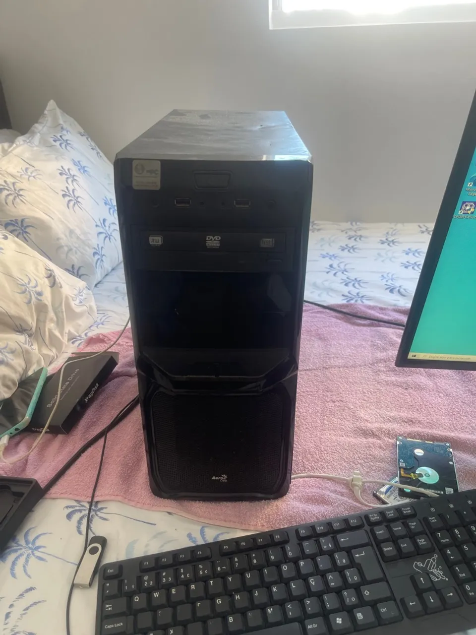 Pc I5 de 2 geração 8 de ram