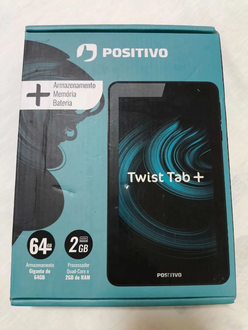 Tablet Positivo Zero na Caixa - Foto 4