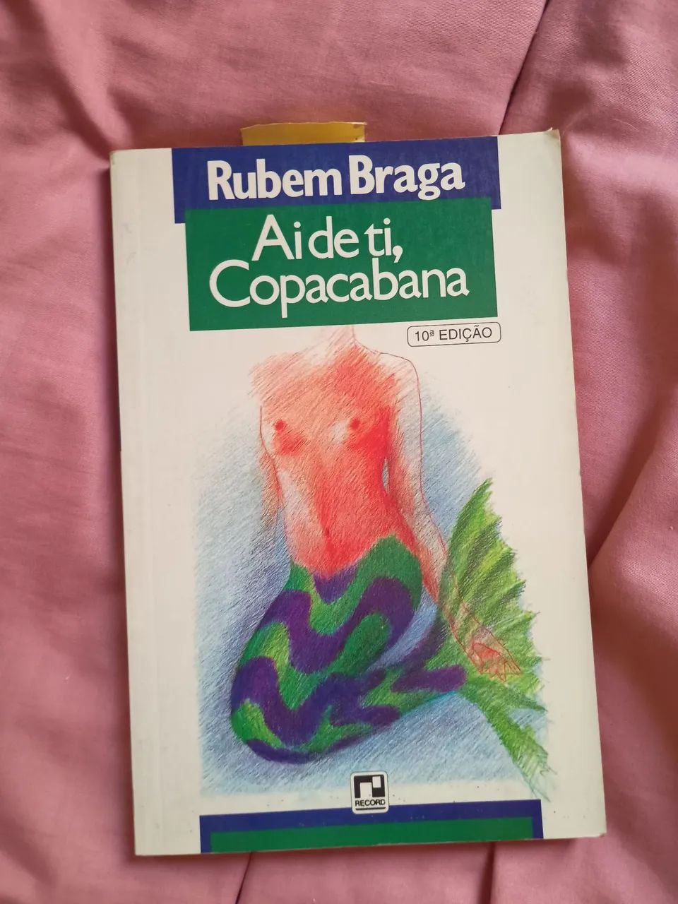Aí de ti, Copacabana 