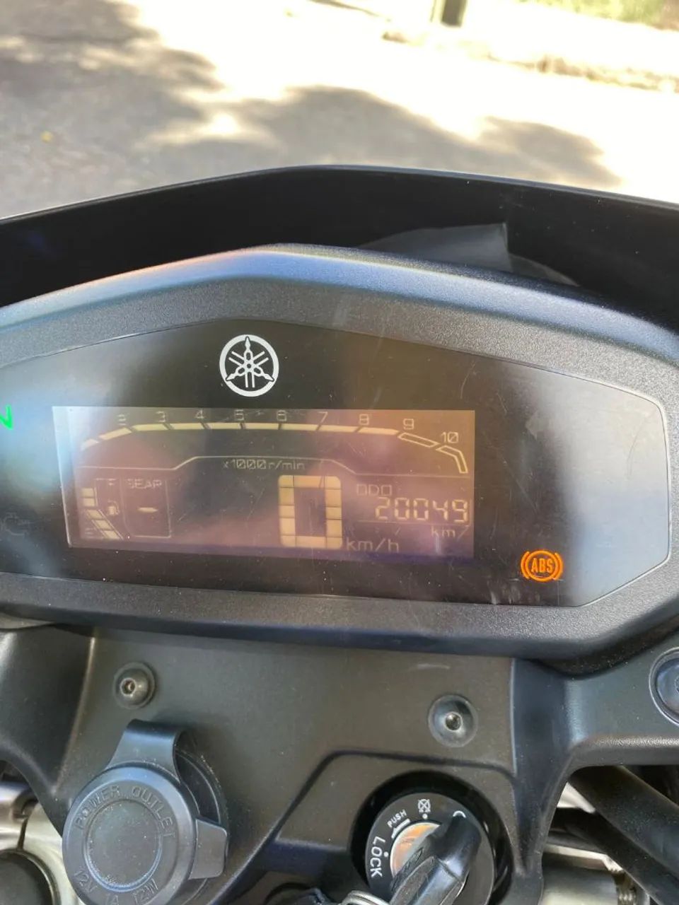 Yamaha Crosser 150 Muito Nova - Foto 8