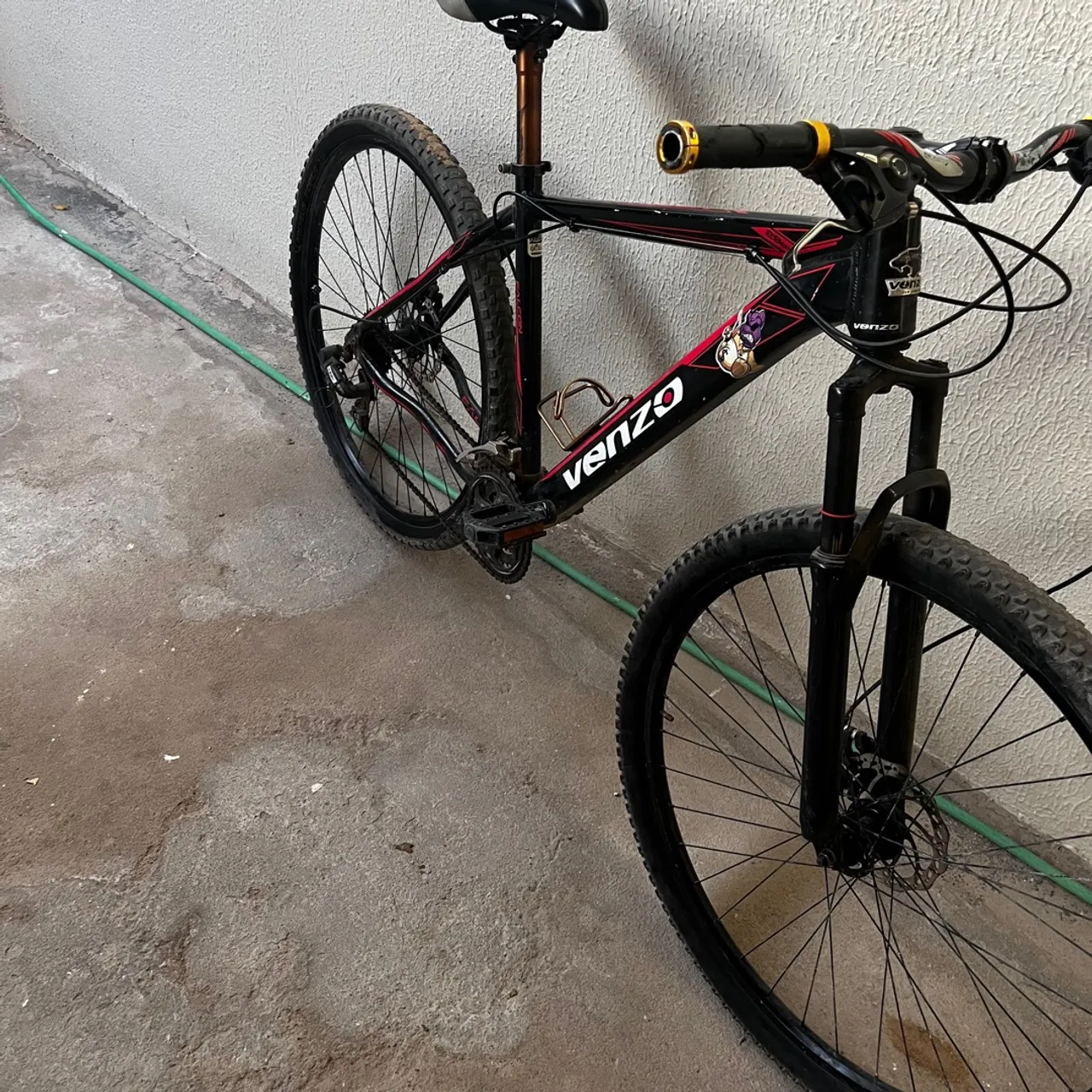 Bicicleta Venzo Aro 29 ( PREÇO A NEGOCIAR)