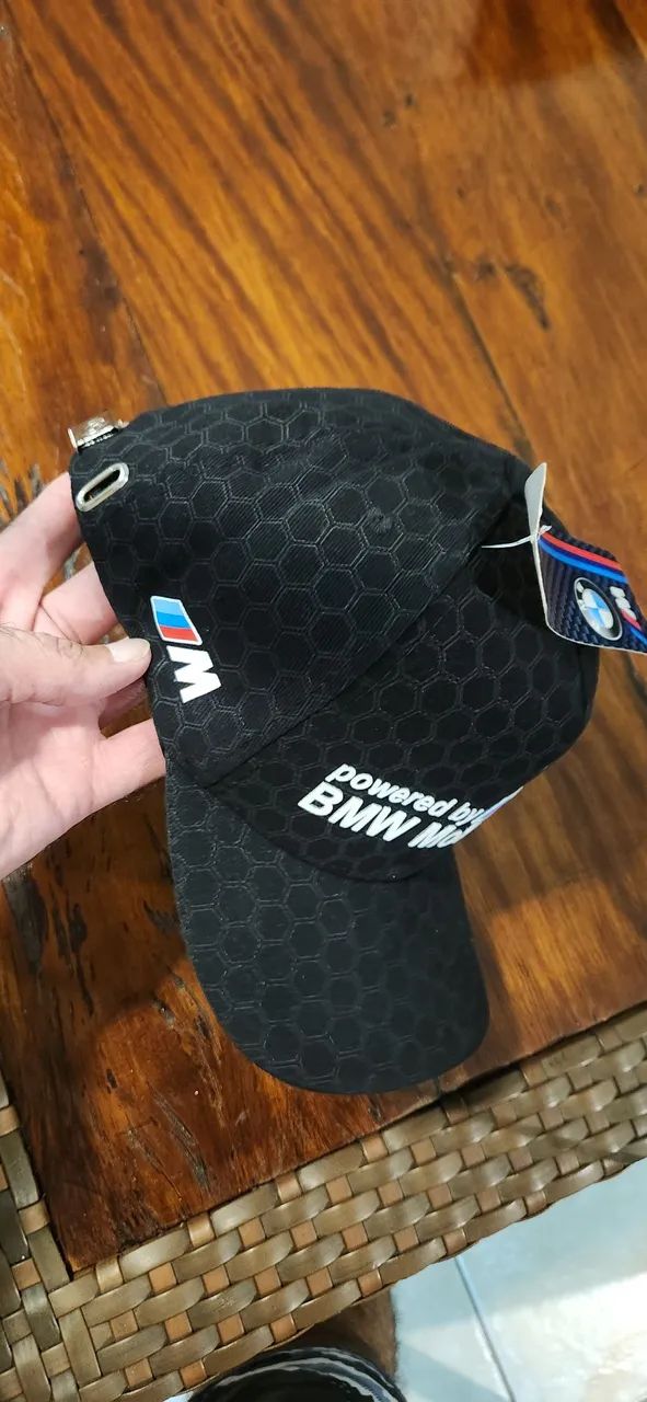 Boné BMW MotorSport - Foto 2