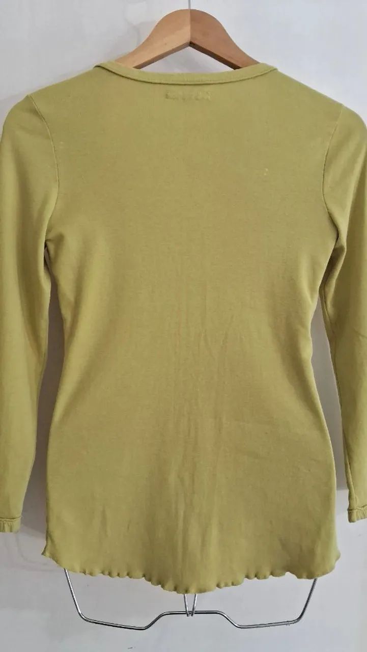 Cardigan lelis blanc tam M - Foto 2
