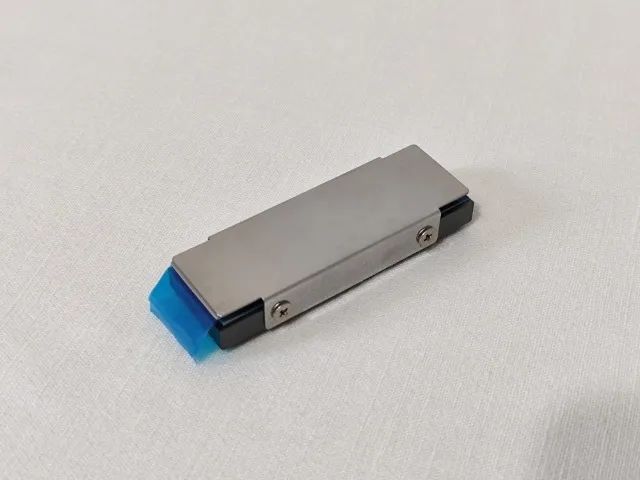 Dissipador para SSD M2 Thermalright M.2 2280 Type A G - Foto 2