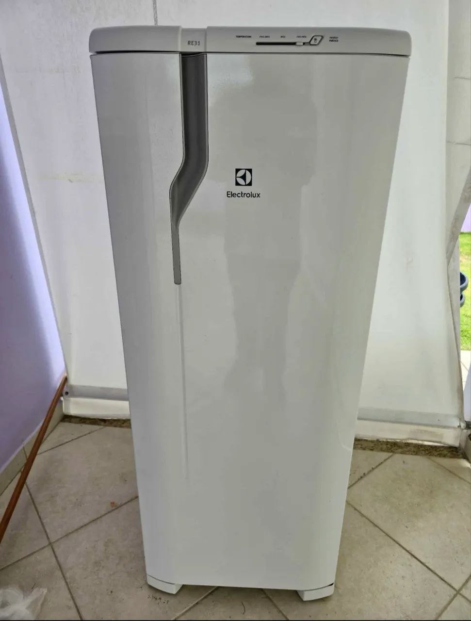 Geladeira com garantia 