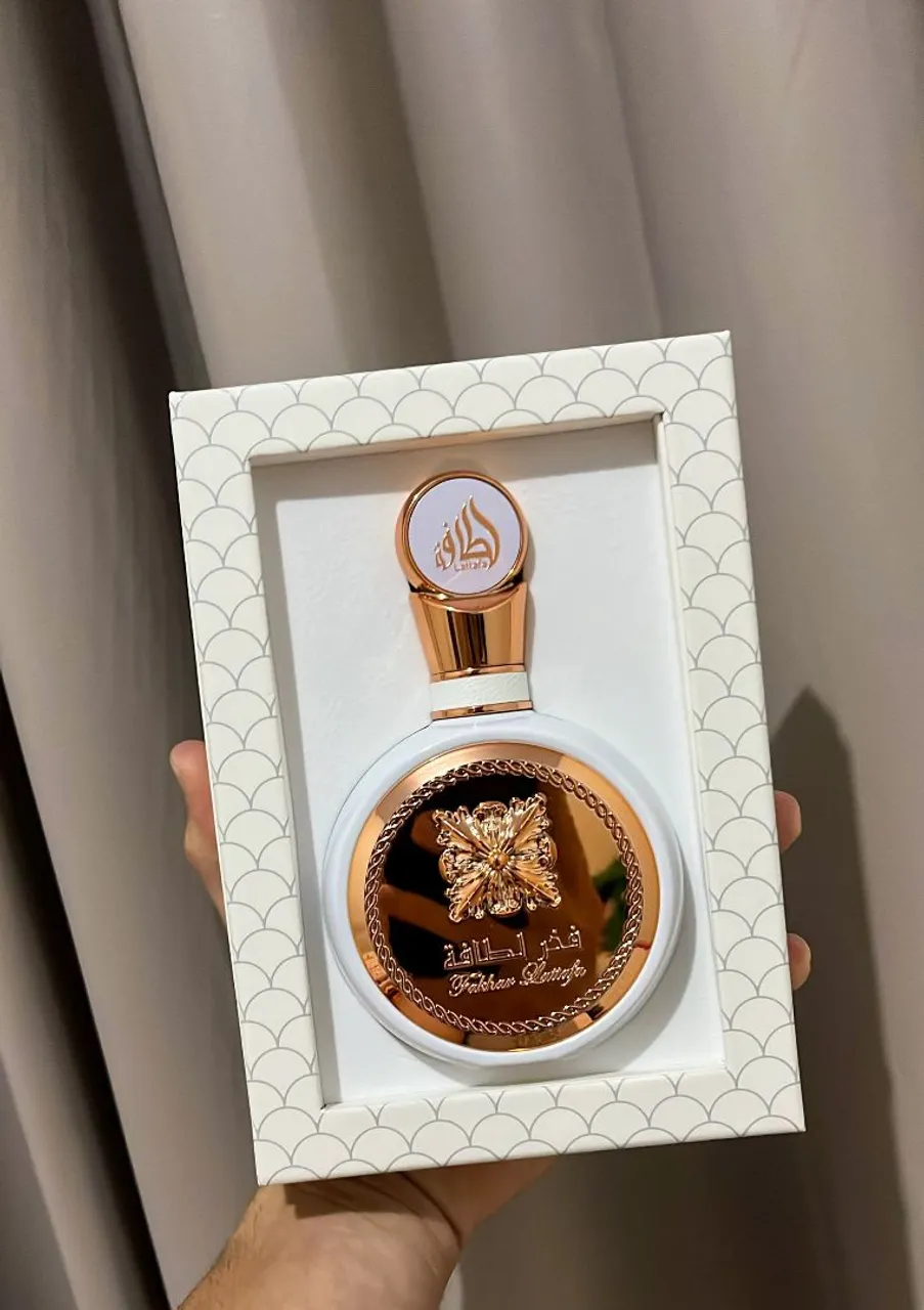 Perfume Fakhar Latifa - Original