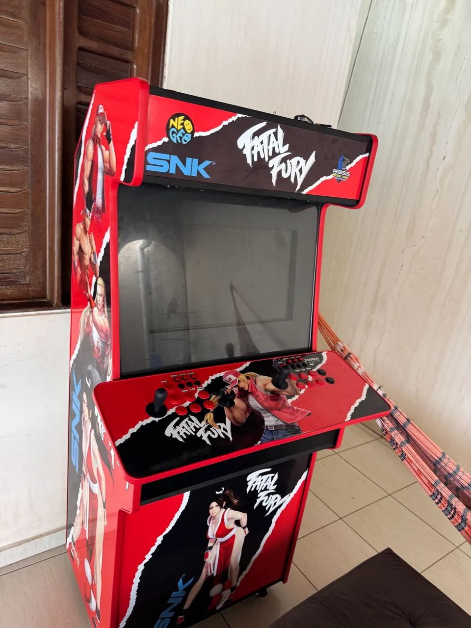 Fliperama 64167743972993121