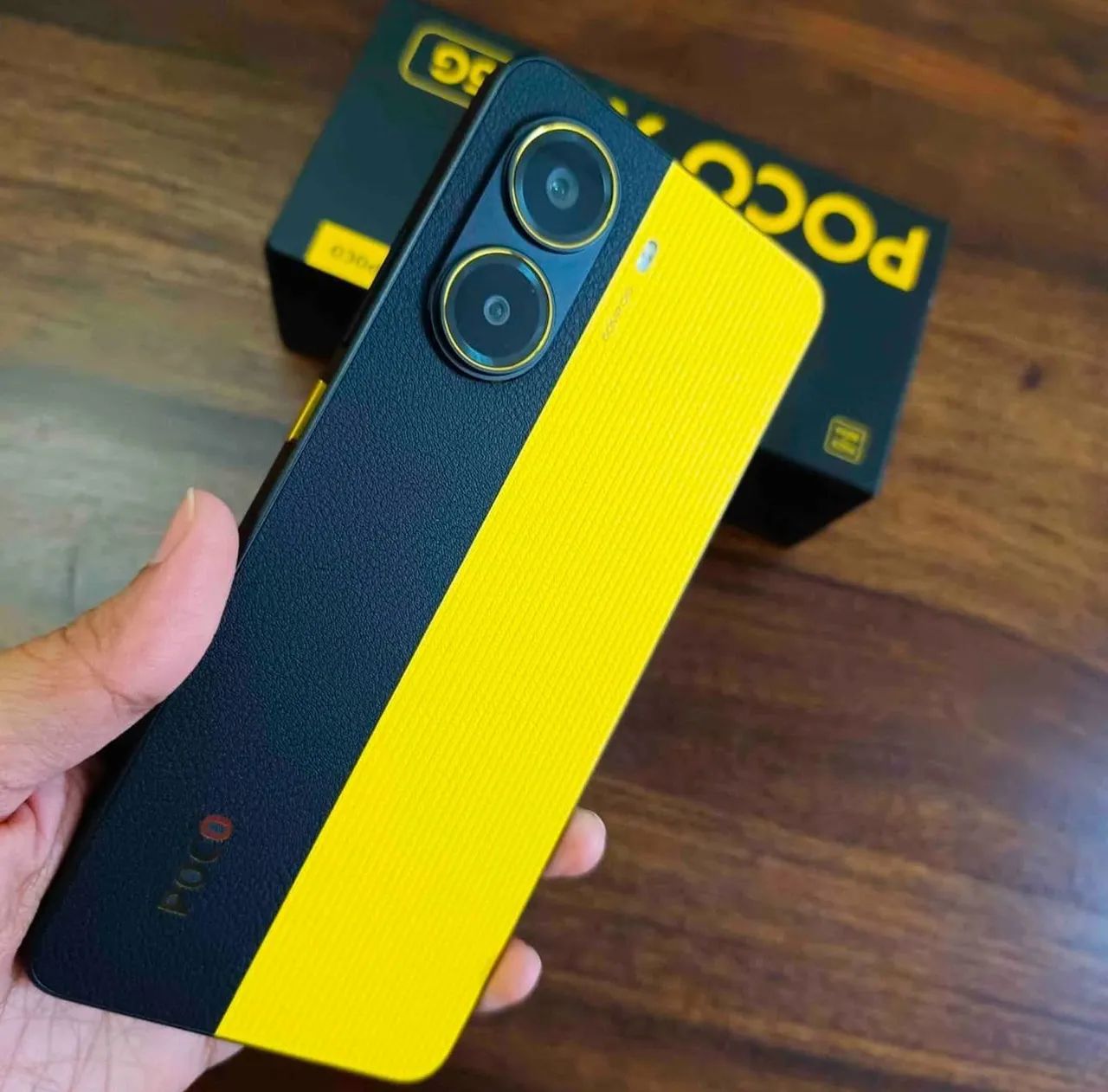 POCO X7 PRO 5G 512 GB 12 RAM novo lacrado+ brinde 